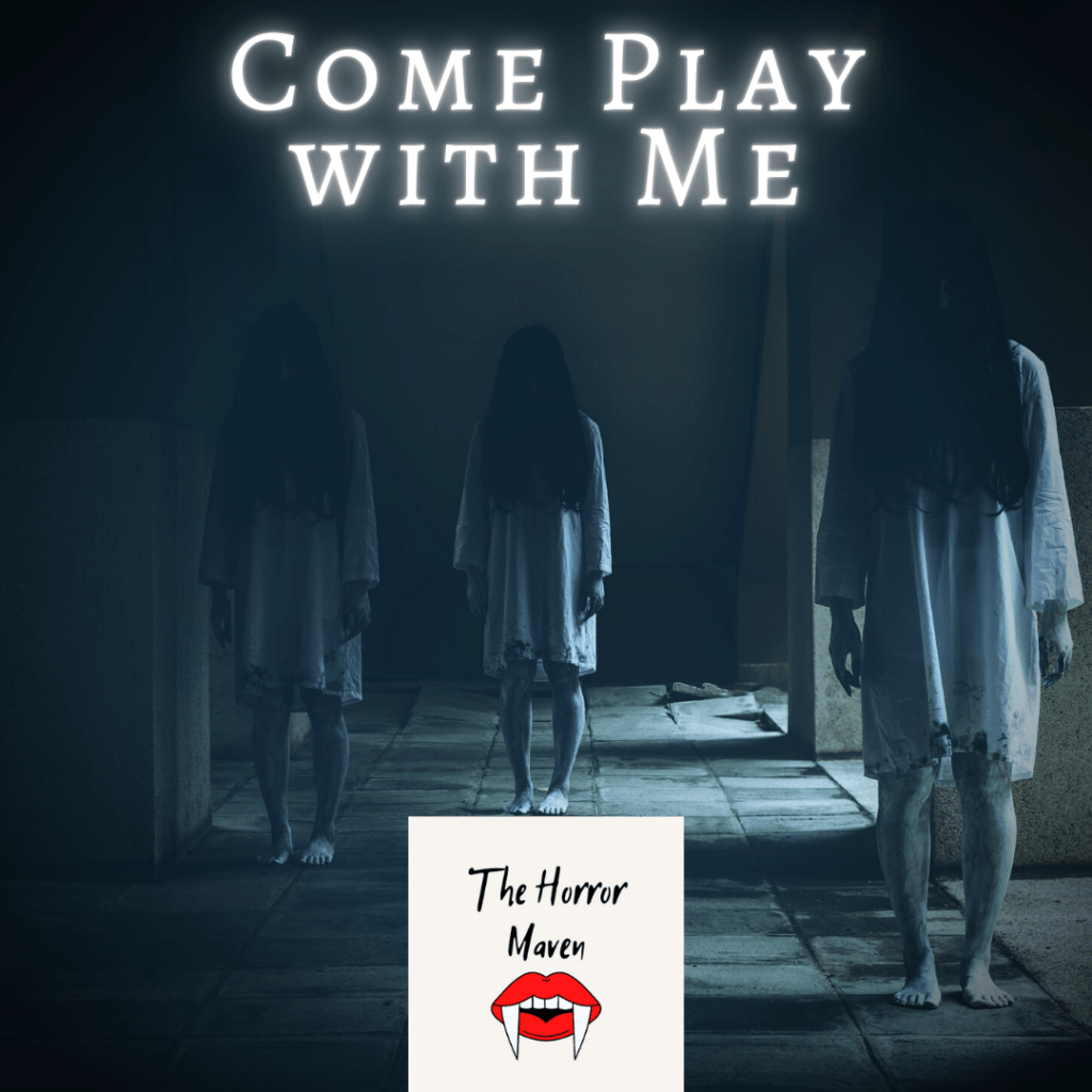 Welcome to The Horror Maven