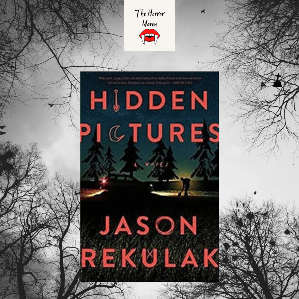 My Favorite Horror Novel That I’ve Read in 2022