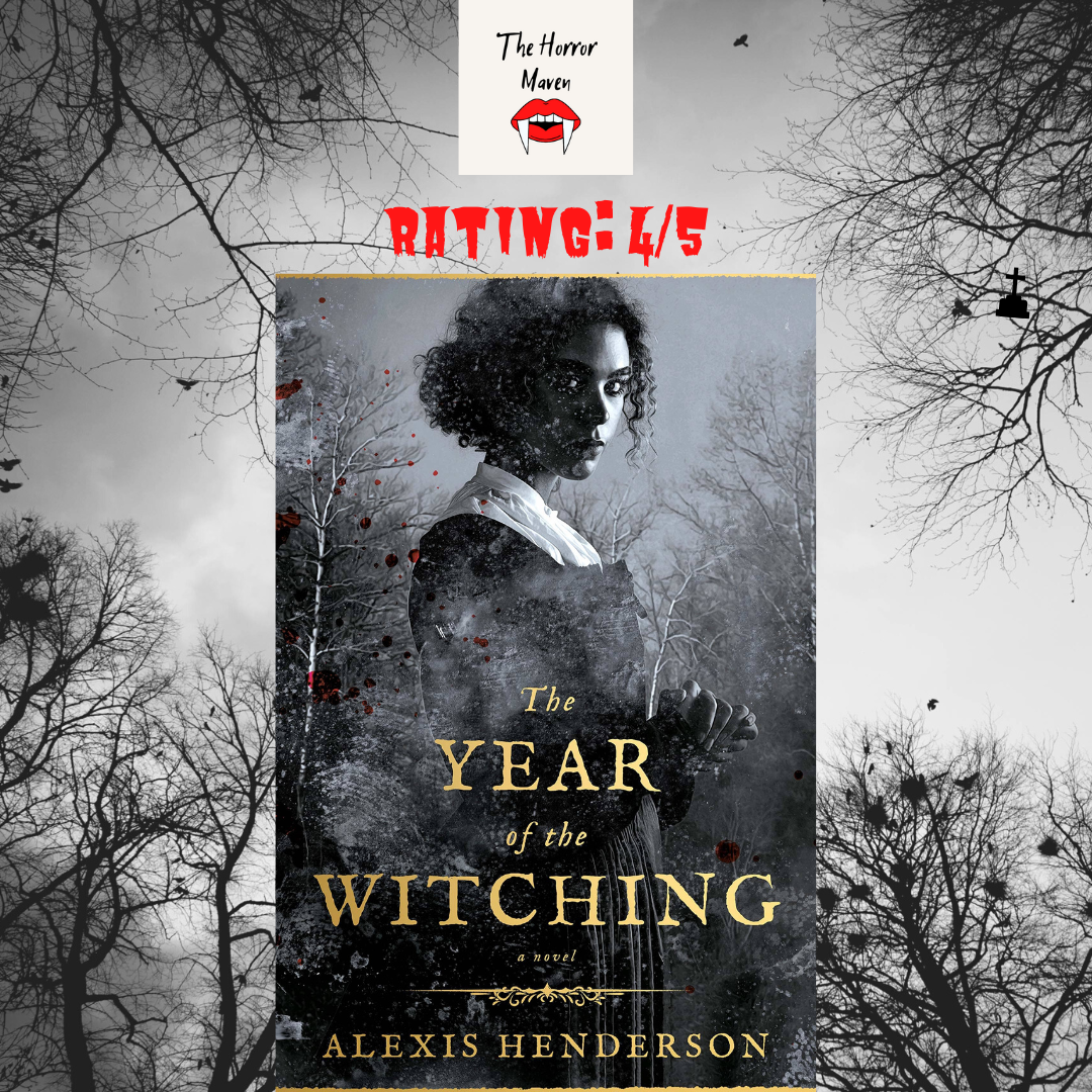 Check Out This Witchy, Feminist Read for a Slow Burn Scare