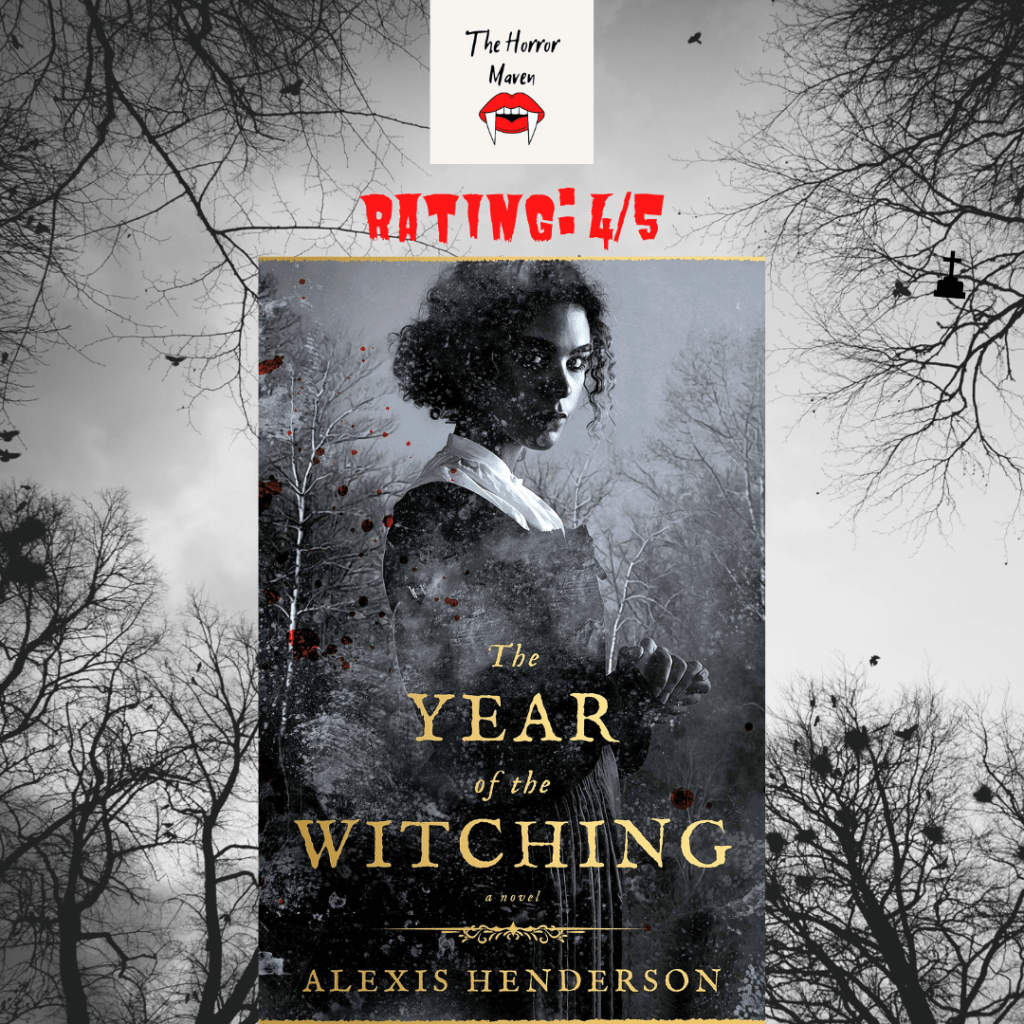 Check Out This Witchy, Feminist Read for a Slow Burn Scare