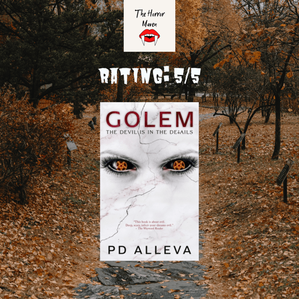 “The Devil is in the Details” with this Demonic Read from PD&nbsp;Alleva