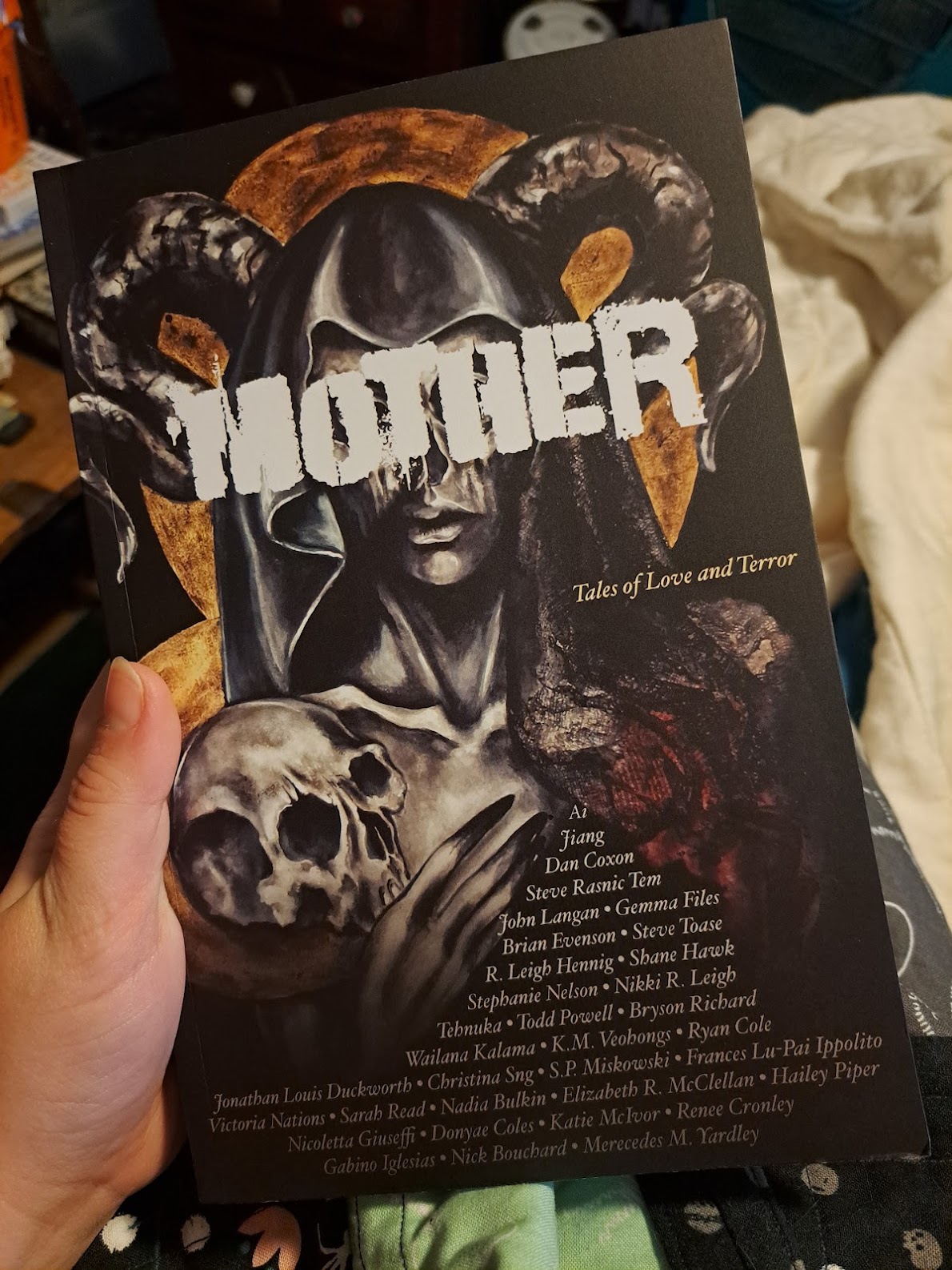 A Horror Anthology Worthy of Mother’s Day