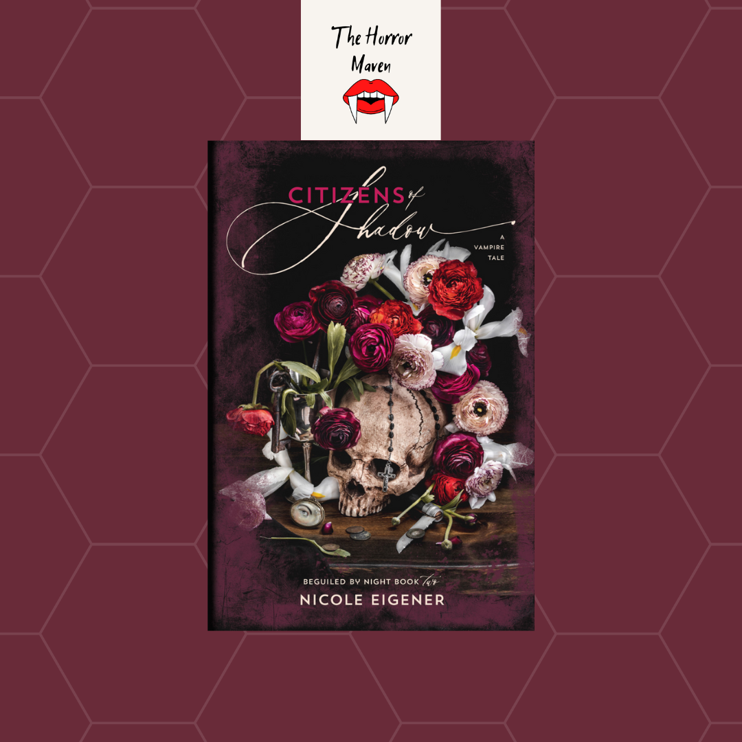 New Release: A Sultry Gothic Horror Novel from Author Nicole Eigener