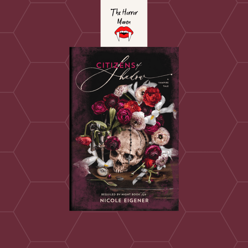 New Release: A Sultry Gothic Horror Novel from Author Nicole&nbsp;Eigener