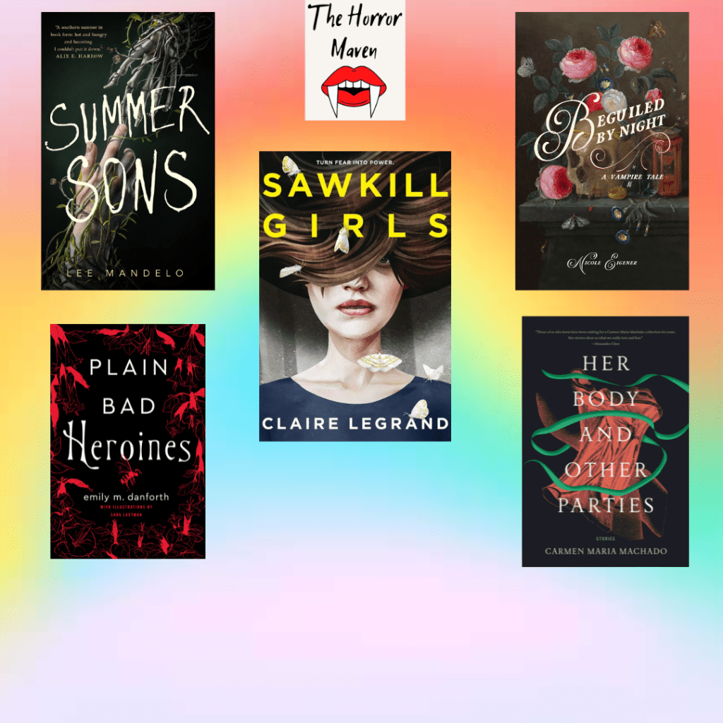Celebrate Pride Month with These 5 Horror&nbsp;Books