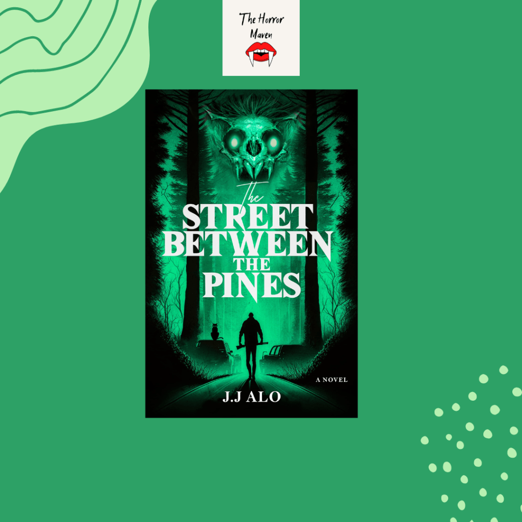 Book Review: A Horror Novel for Southern New England Horror&nbsp;Fans