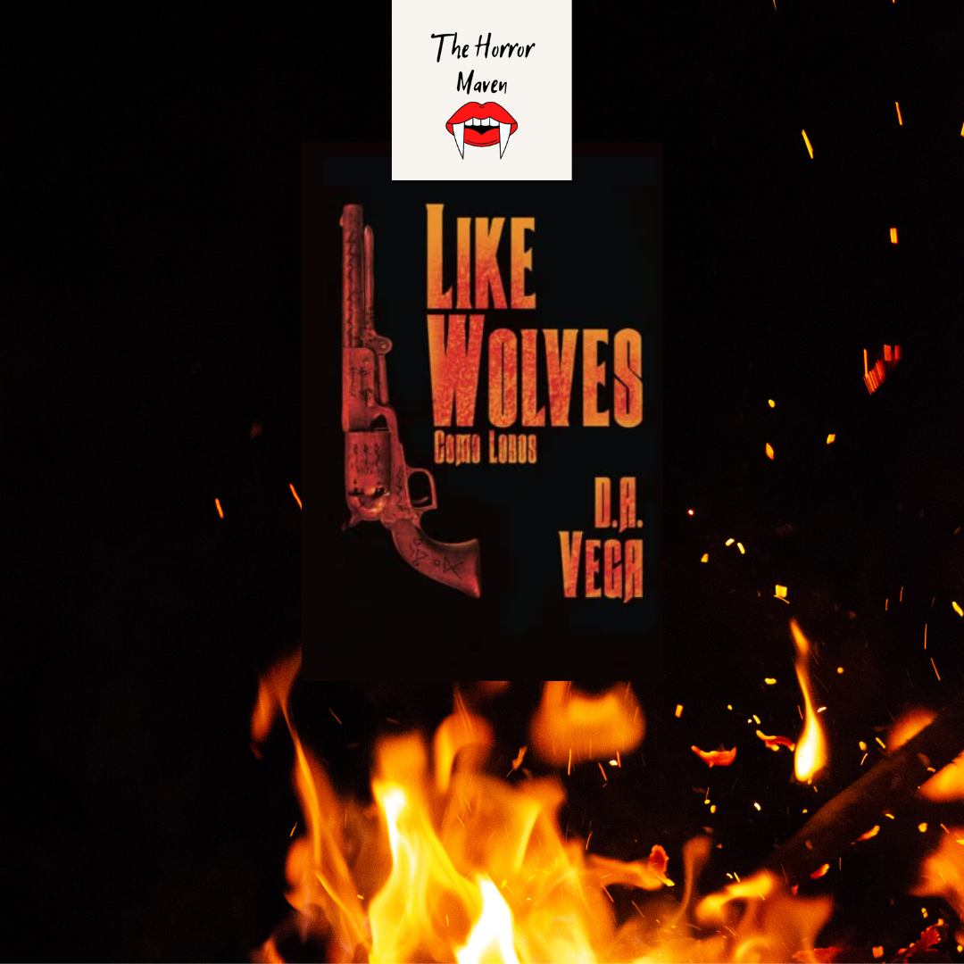 Book Review: This Horror Western is Truly a Masterpiece