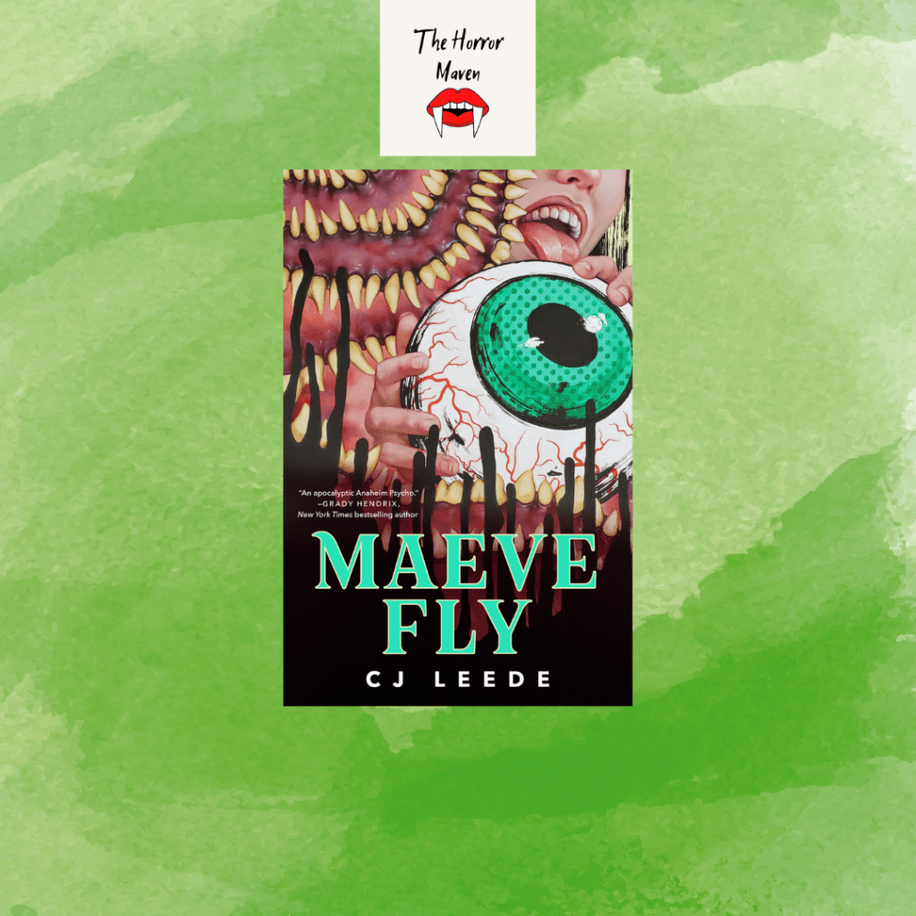 Book Review: A Mind Splitting&nbsp;Debut