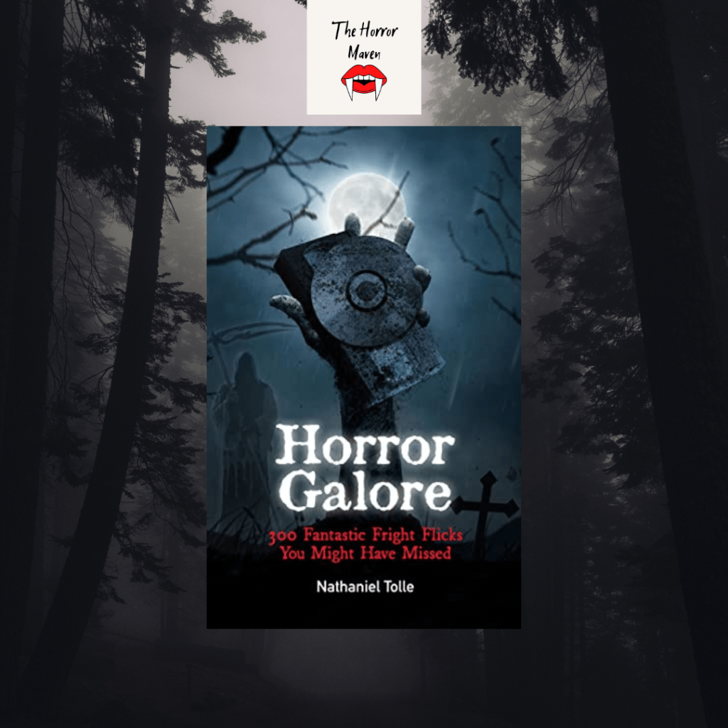 An Essential Resource for Every Horror Lover’s&nbsp;Library