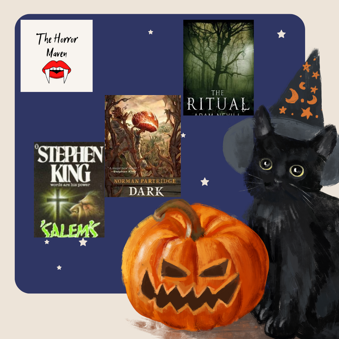 3 Horror Novels to Prepare You for Fall
