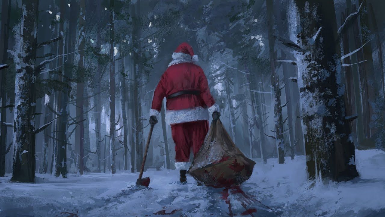 5 Horror Books to Scare Up Your Holiday Season