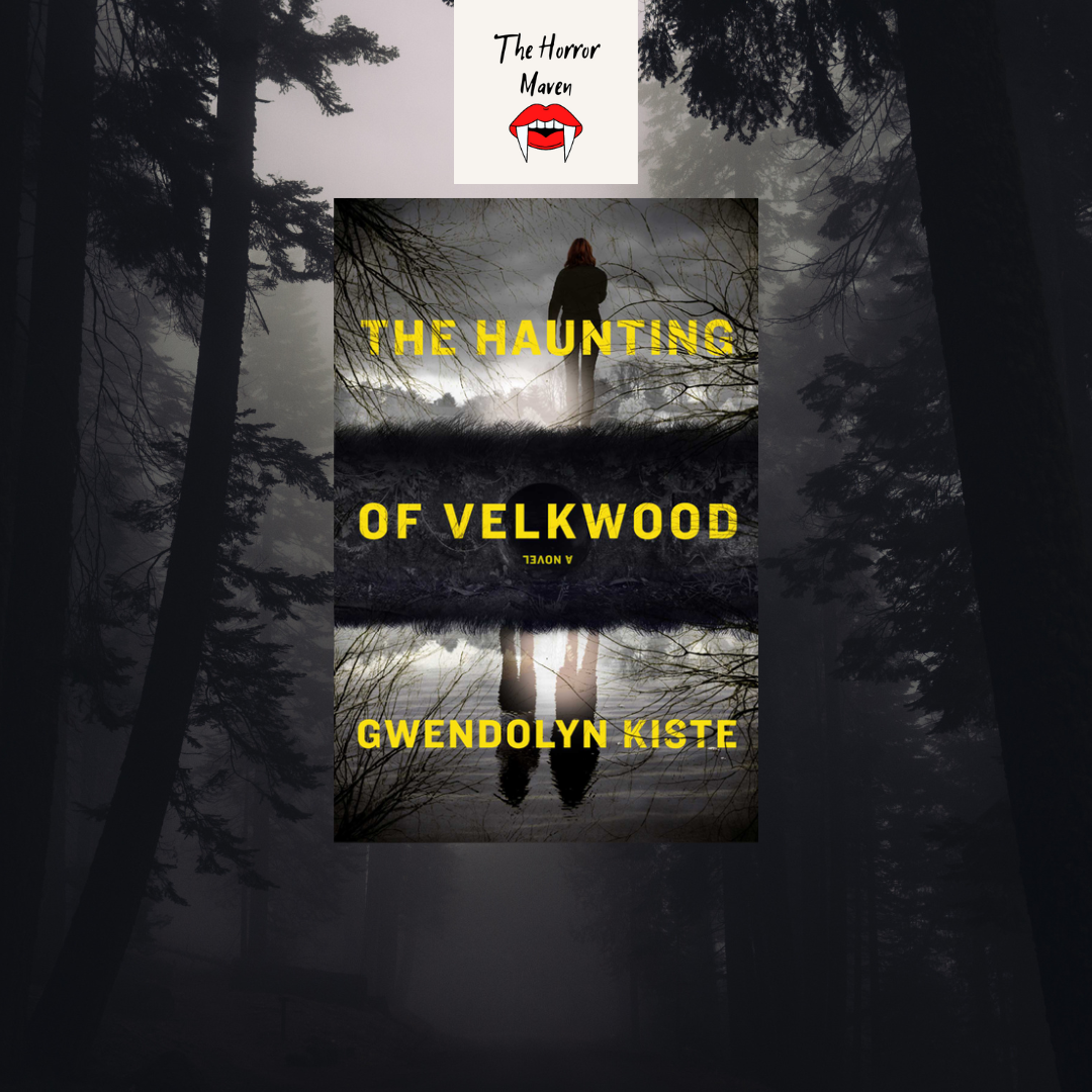 Book Review: A Highly Original Ghost Story