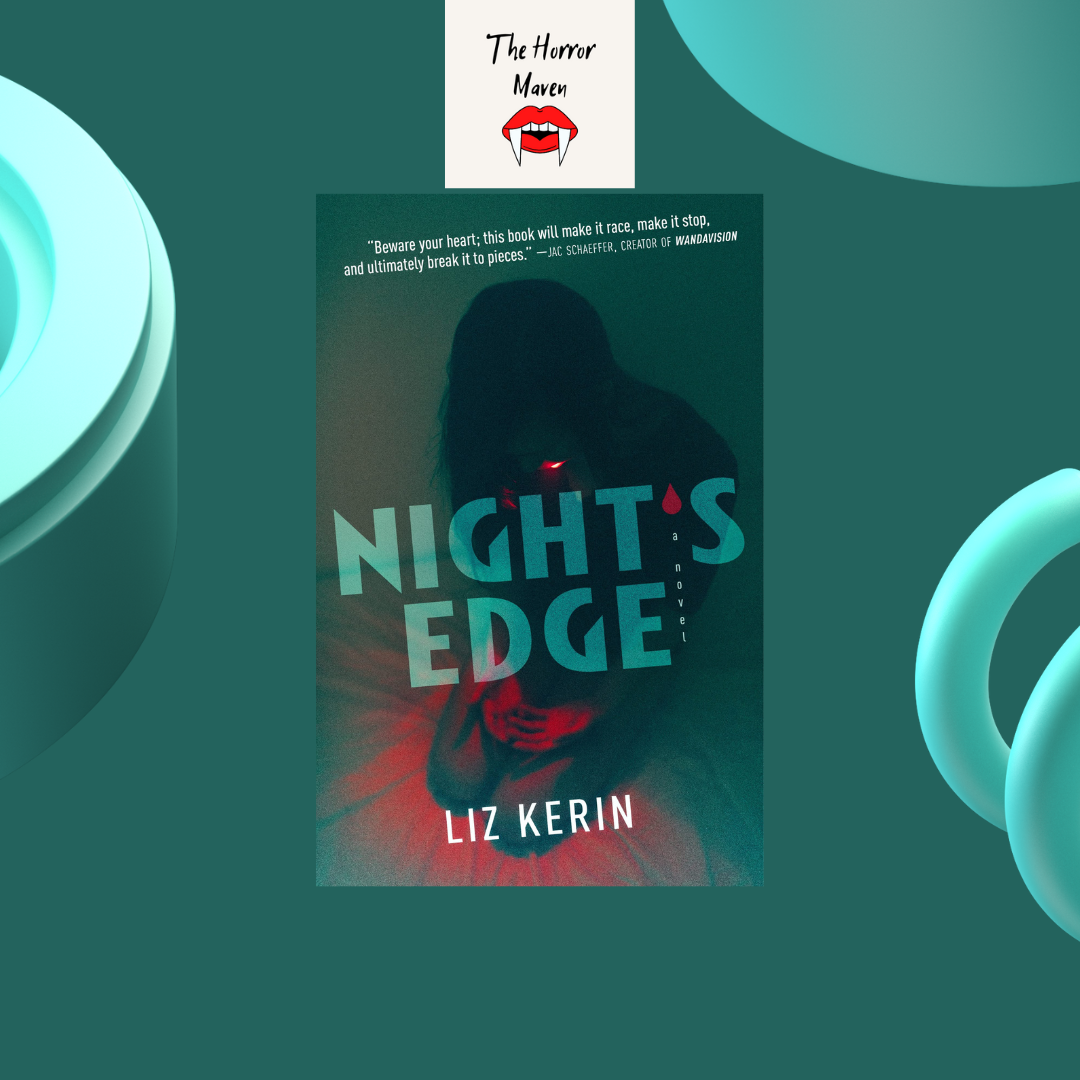 Book Review: A Gritty and Original Take on the Vampire Mythos