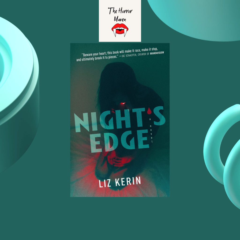 Book Review: A Gritty and Original Take on the Vampire&nbsp;Mythos