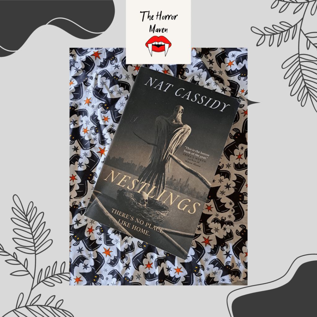 Book Review: Nat Cassidy Does It Again