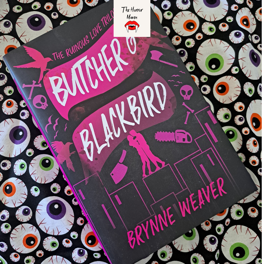 Book Review: A Horrific and One-of-a-Kind Dark Romance