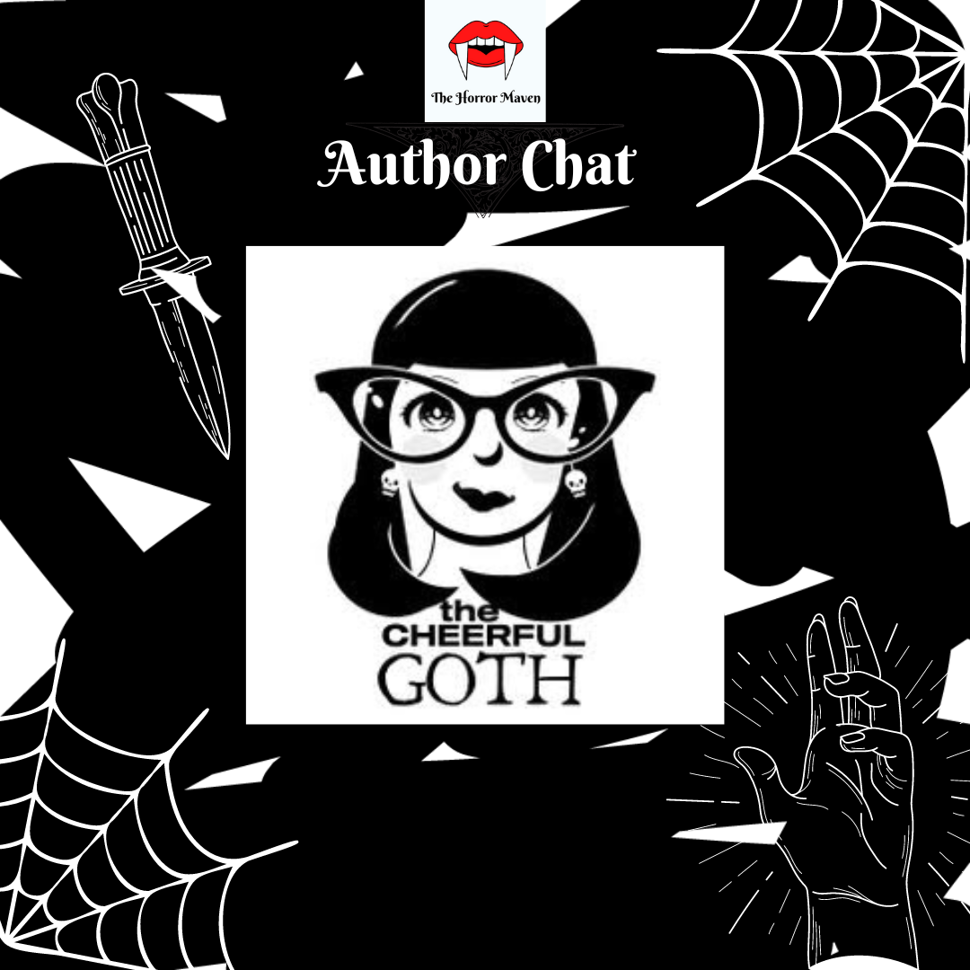 Author Chat with Angela Sylvaine