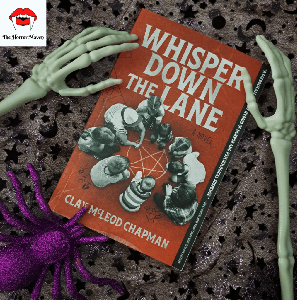 Book Review: Satanic Panic Mayhem