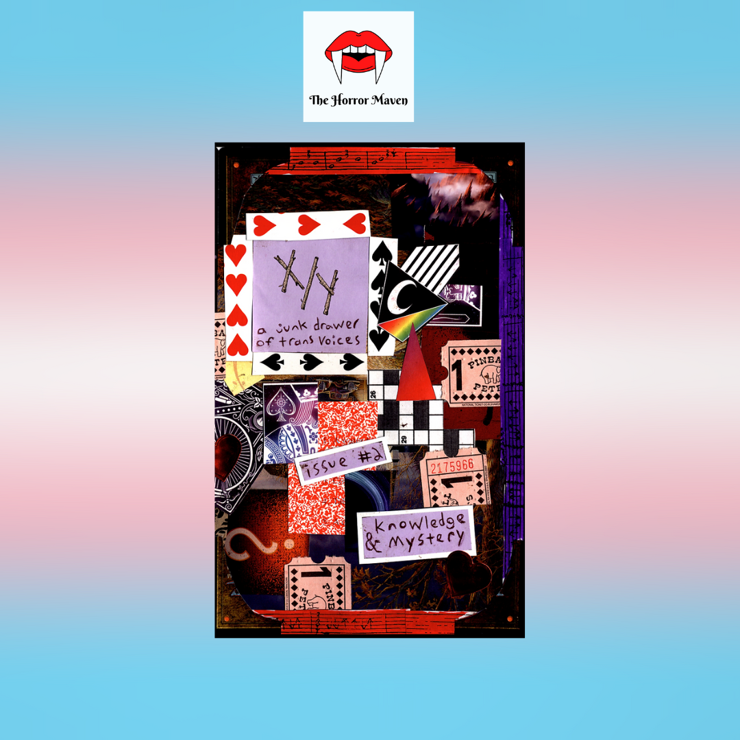 Open Call: x/y – A Junk Drawer of Trans Voices
