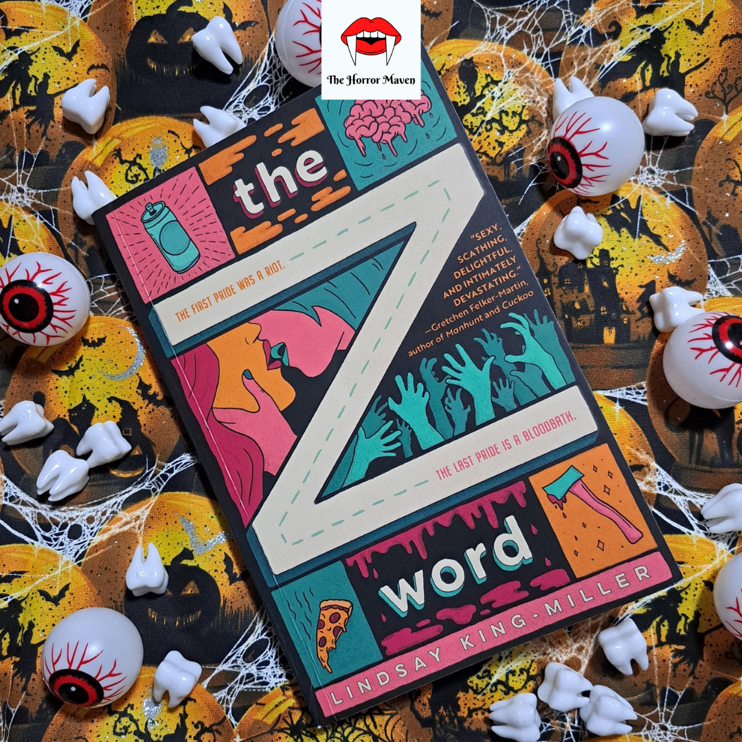 Book Review: A Concept That Could Have been Ingenius…But Wasn’t