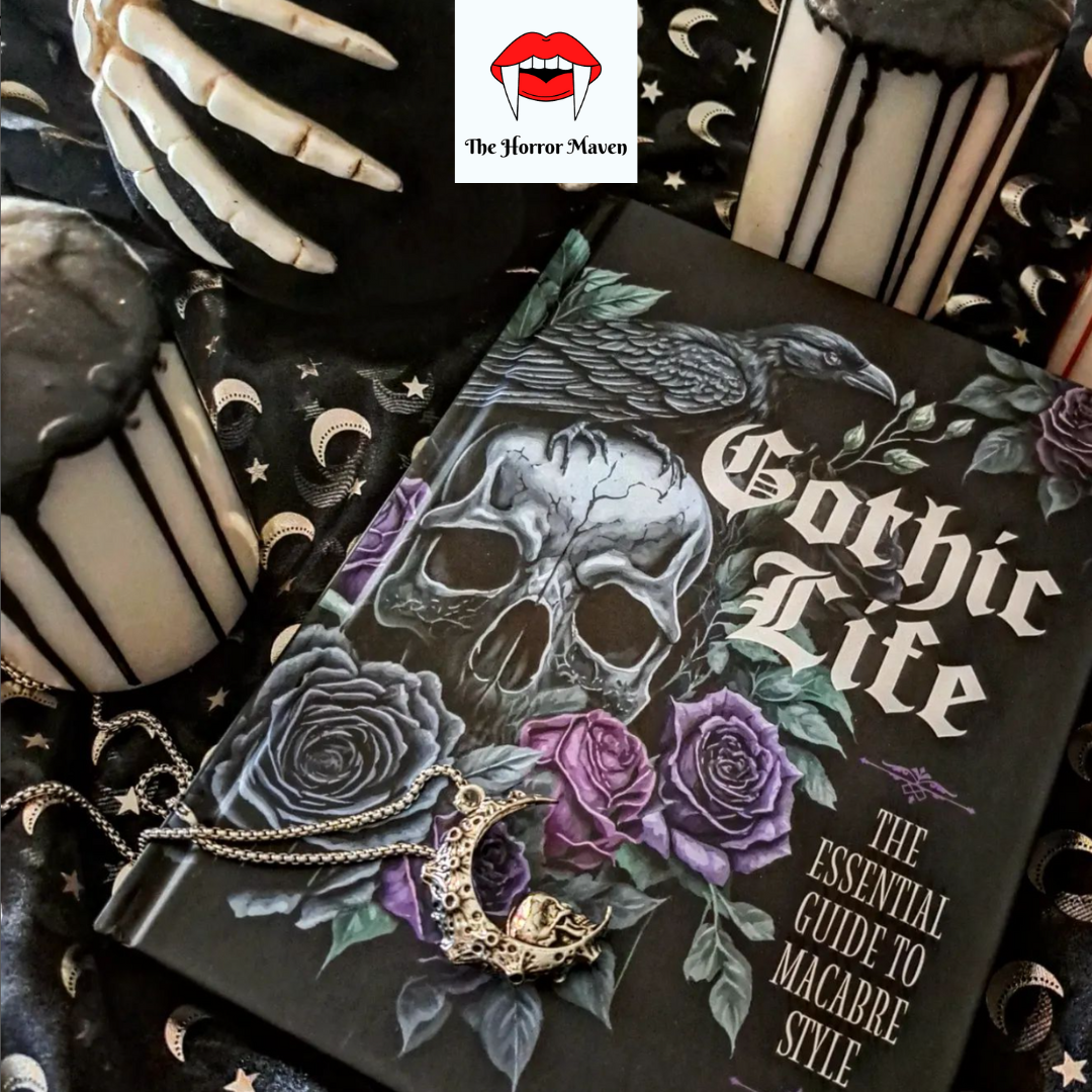 ARC Review: The Bible for Living a Gothic Lifestyle