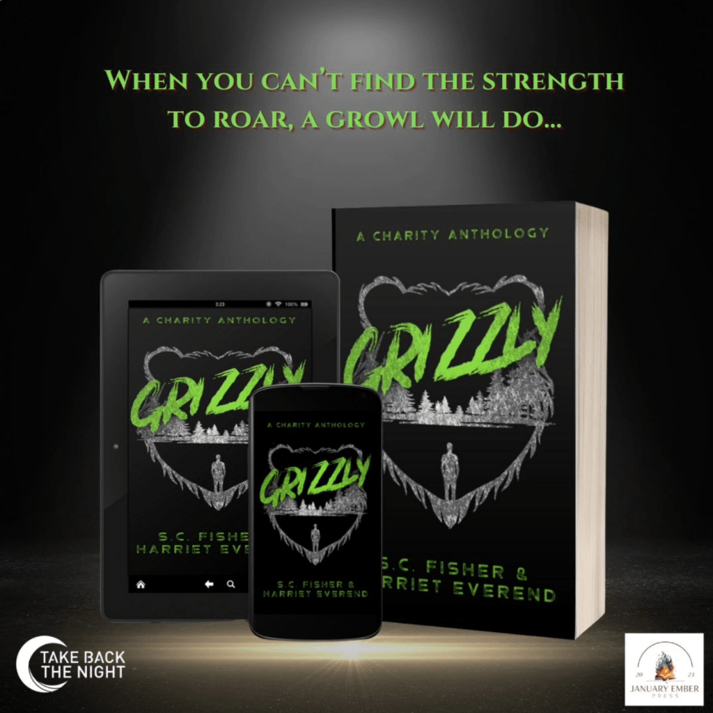 LIMITED RELEASE – Grizzly: A Charity&nbsp;Anthology