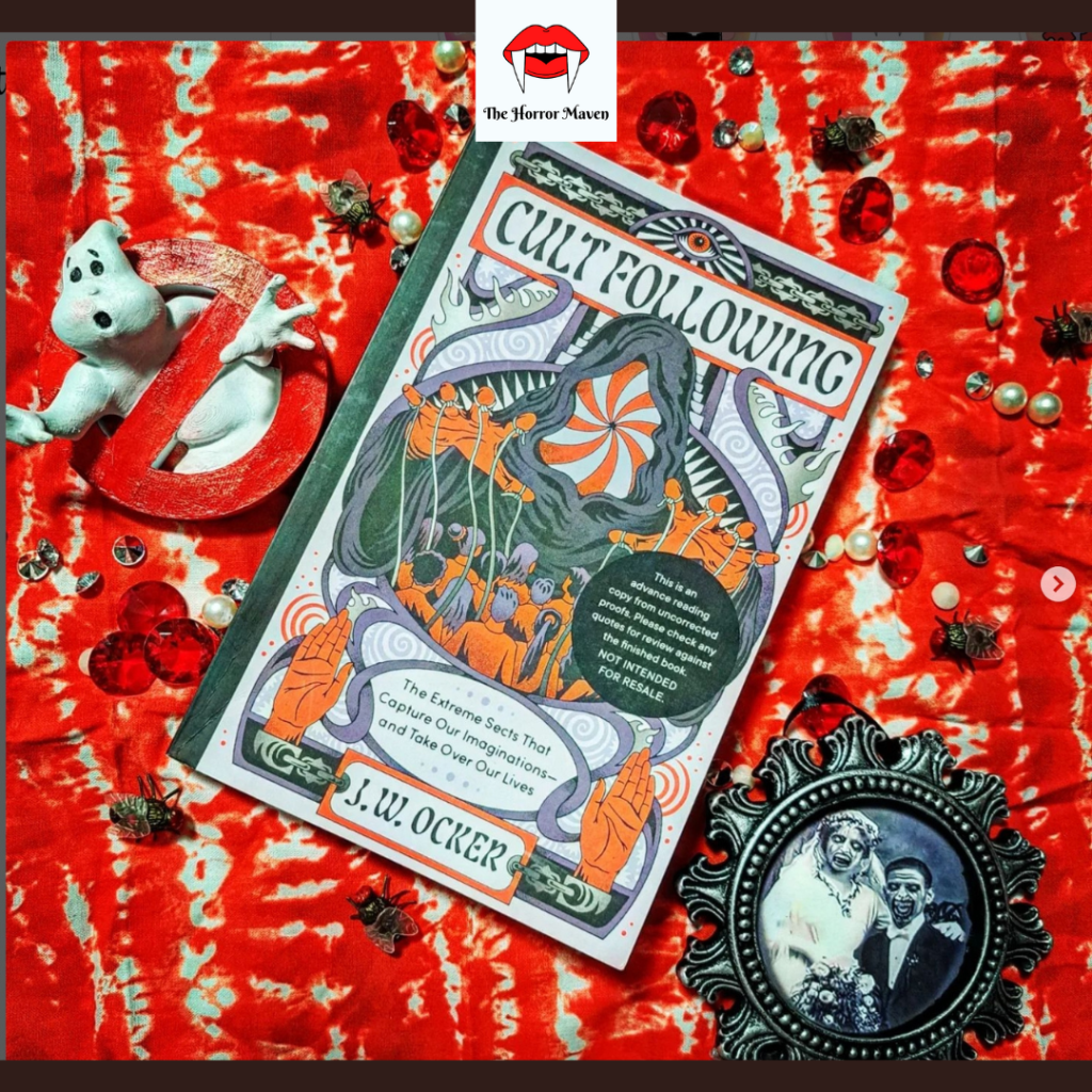 ARC Review: A Symphony of Cults