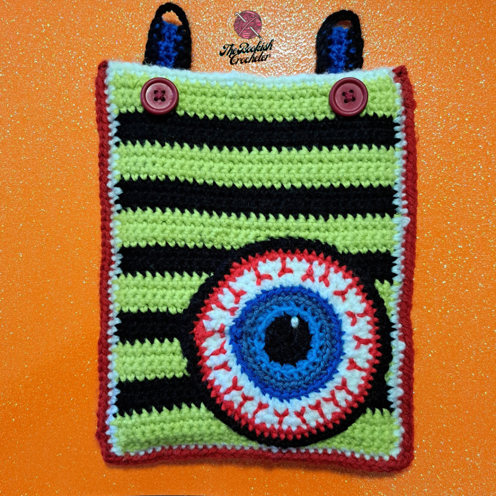 New to My Shop: Eye See You E-Reader, Book or Tablet Sleeve