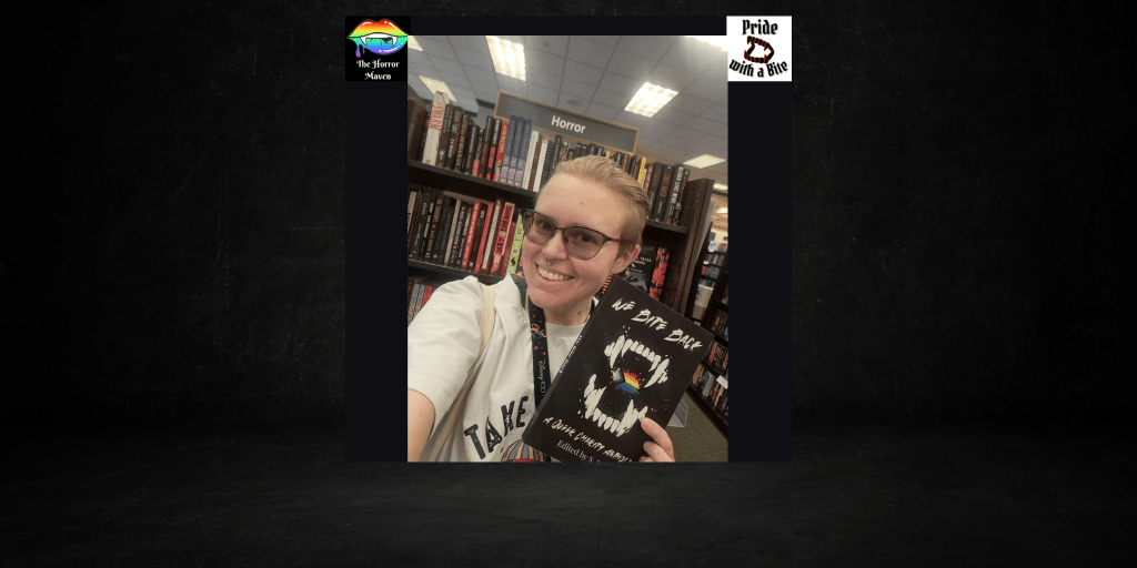 “We Bite Back” is Now Available in Various Barnes & Noble Bookstores