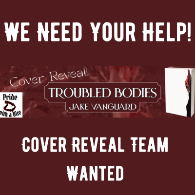 Cover Reveal Team Needed